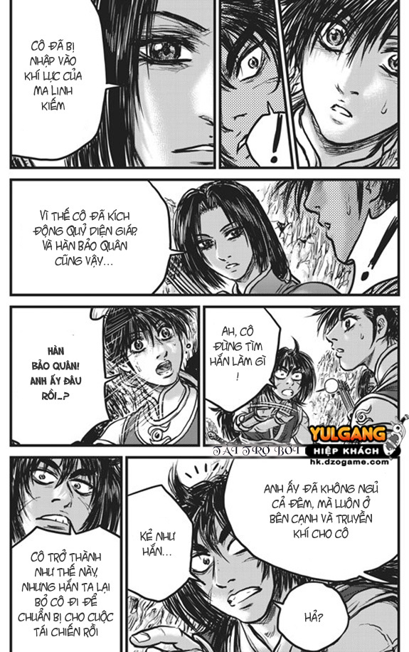 Hiệp Khách Giang Hồ Chapter 441.5 - 12