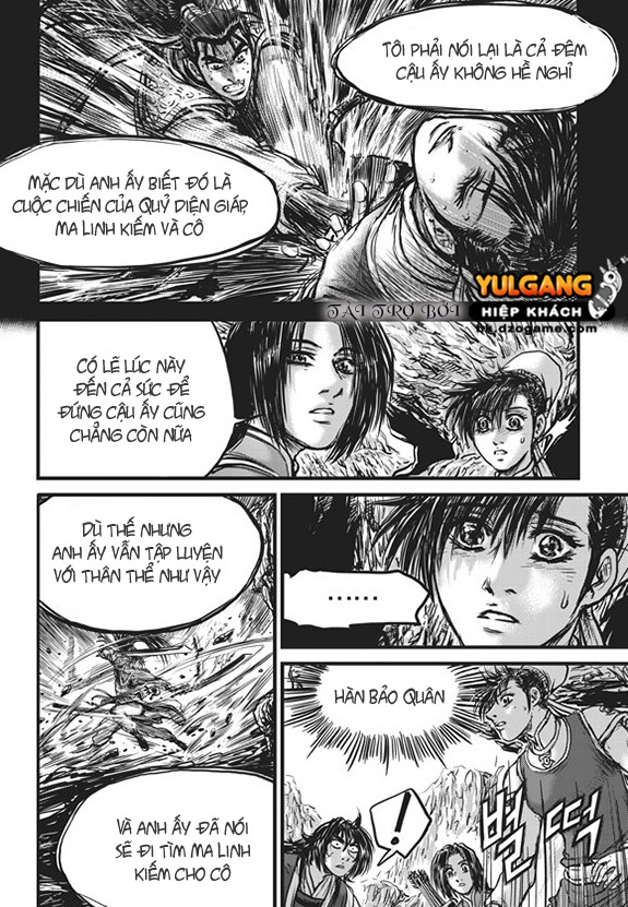 Hiệp Khách Giang Hồ Chapter 441.5 - 13