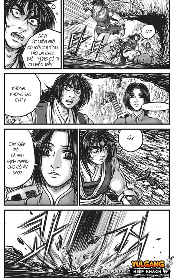 Hiệp Khách Giang Hồ Chapter 441.5 - 14