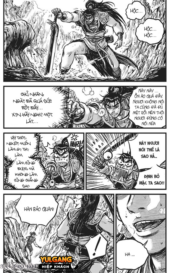 Hiệp Khách Giang Hồ Chapter 441.5 - 15