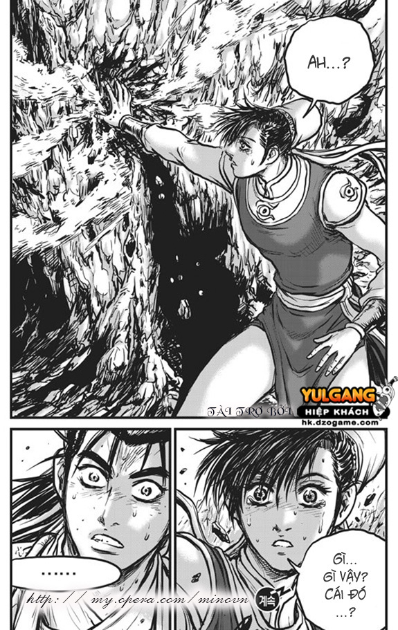Hiệp Khách Giang Hồ Chapter 441.5 - 20