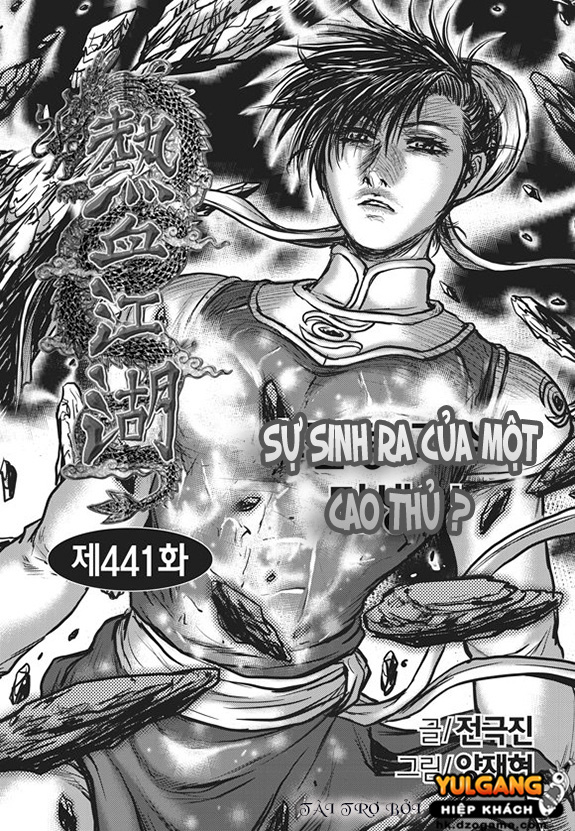 Hiệp Khách Giang Hồ Chapter 441.5 - 3