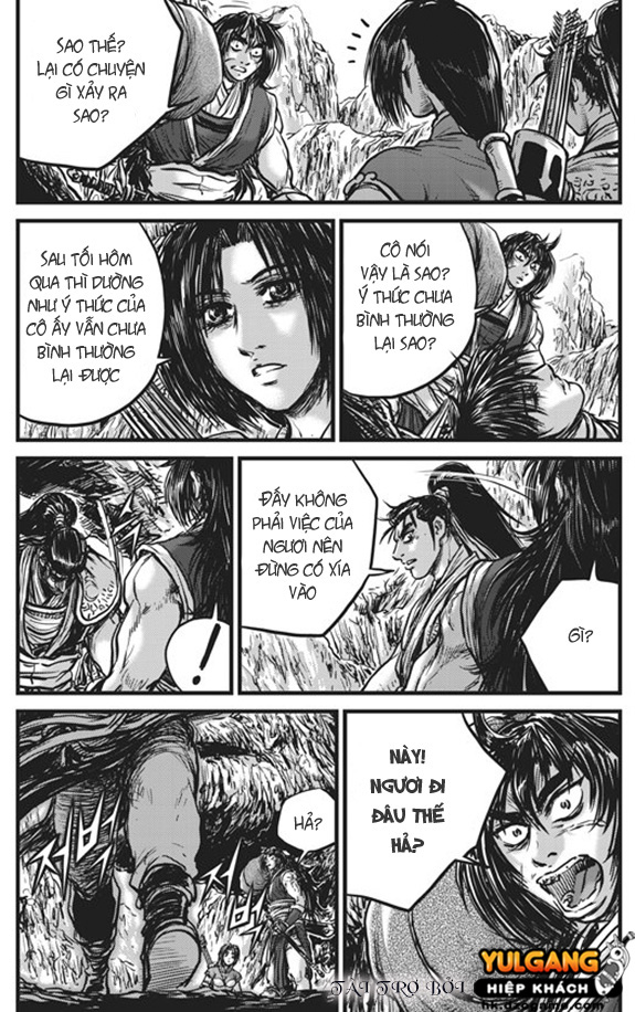 Hiệp Khách Giang Hồ Chapter 441.5 - 5