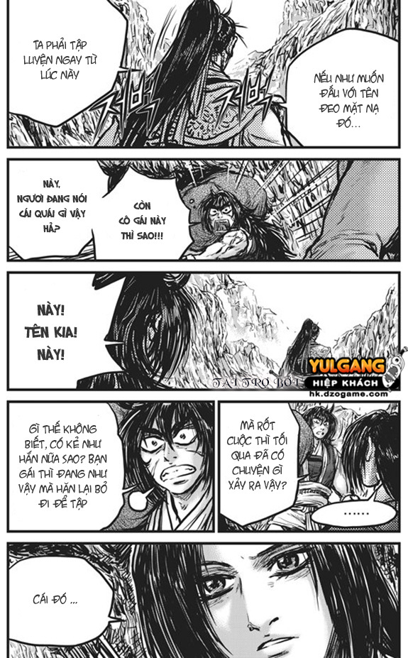 Hiệp Khách Giang Hồ Chapter 441.5 - 6