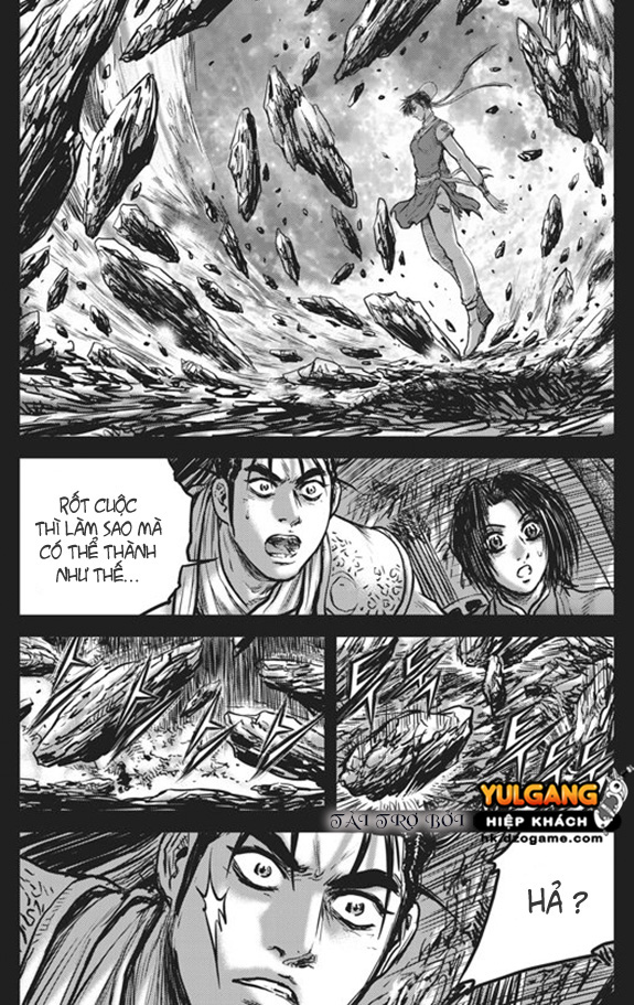 Hiệp Khách Giang Hồ Chapter 441.5 - 7