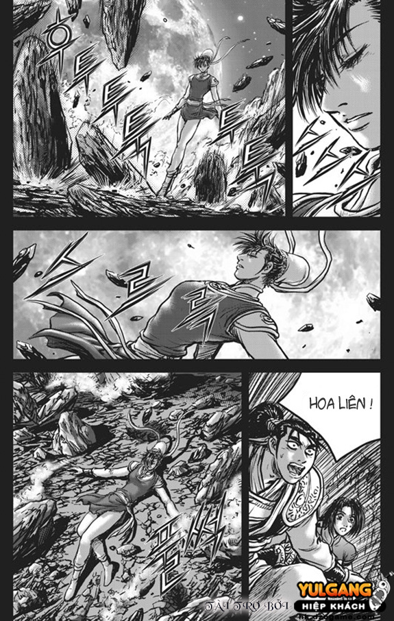 Hiệp Khách Giang Hồ Chapter 441.5 - 8
