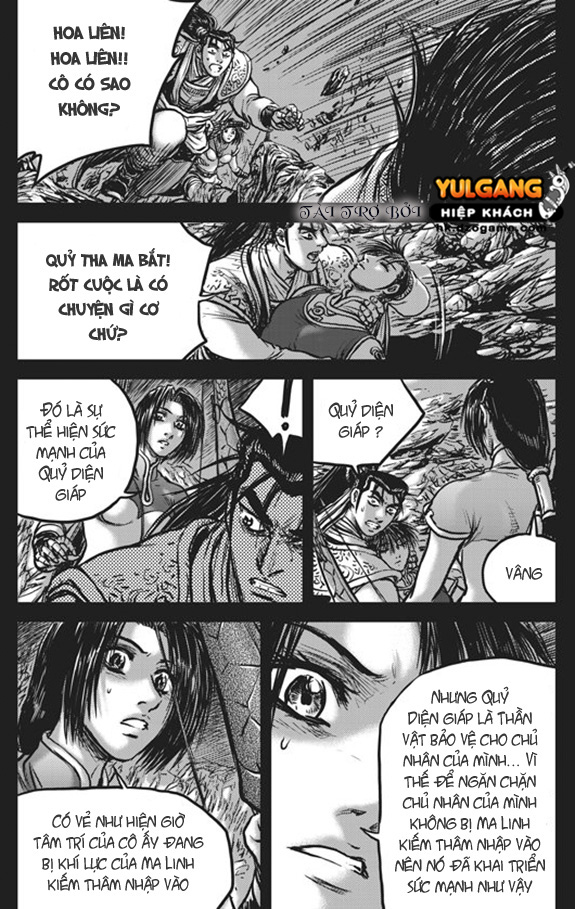 Hiệp Khách Giang Hồ Chapter 441.5 - 9