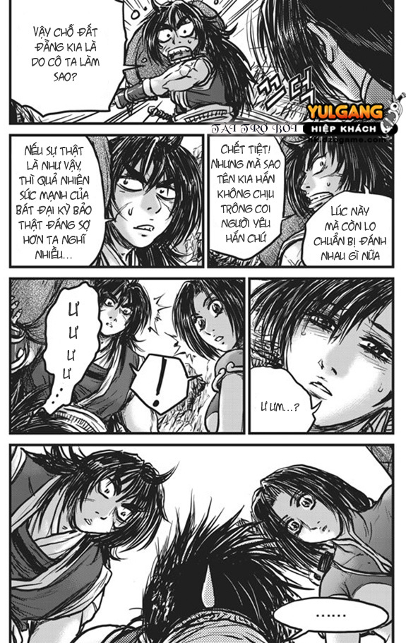 Hiệp Khách Giang Hồ Chapter 441.5 - 10