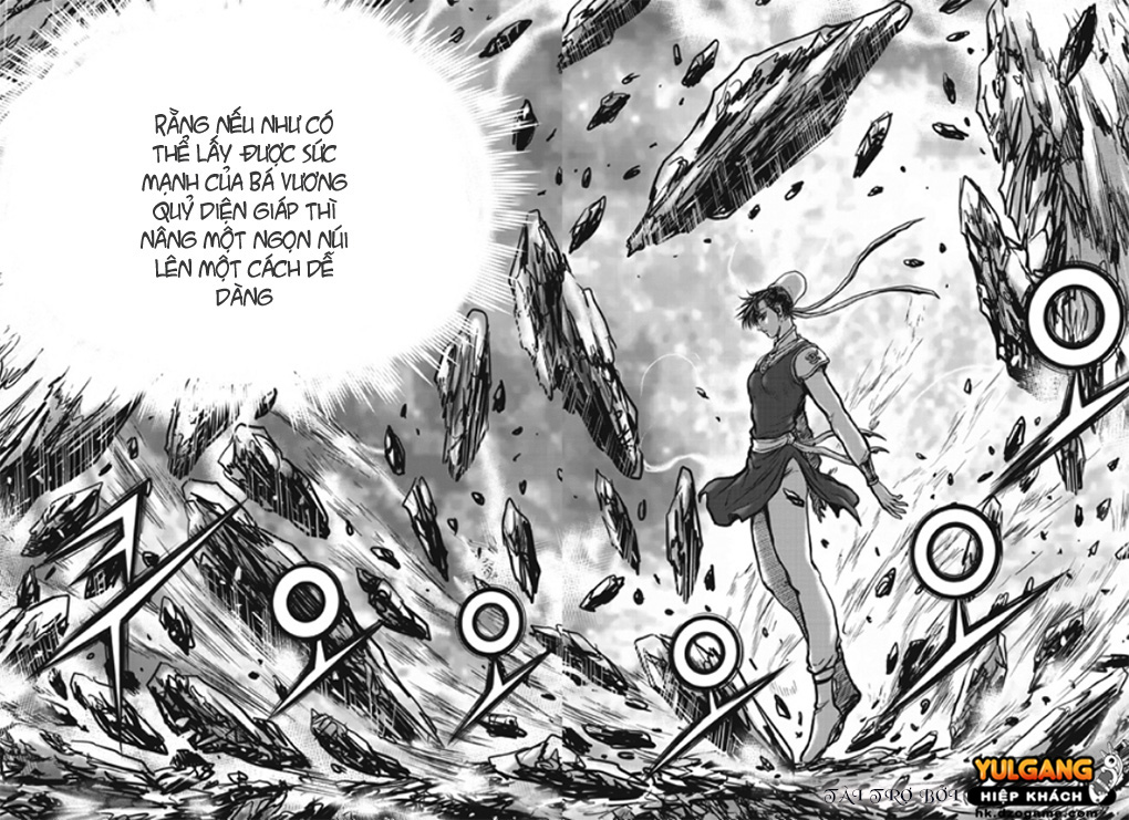 Hiệp Khách Giang Hồ Chapter 441 - 12