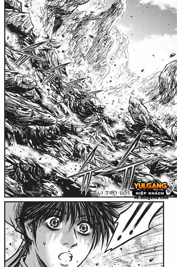 Hiệp Khách Giang Hồ Chapter 443 - 11