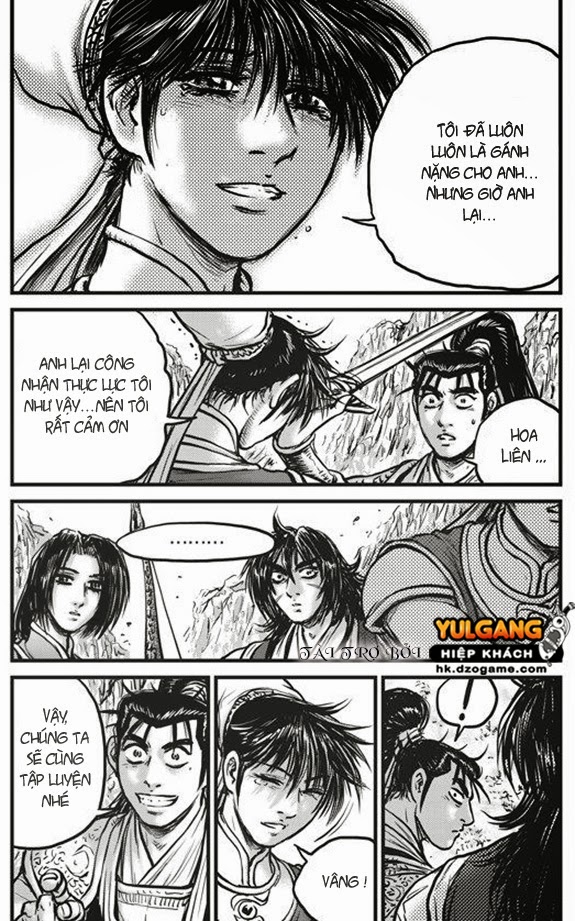 Hiệp Khách Giang Hồ Chapter 443 - 13