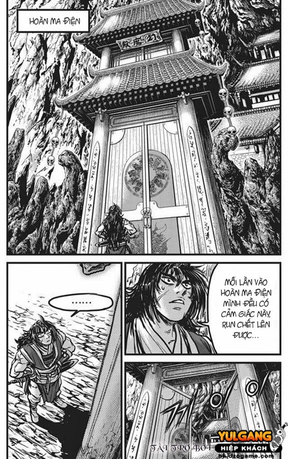 Hiệp Khách Giang Hồ Chapter 443 - 19