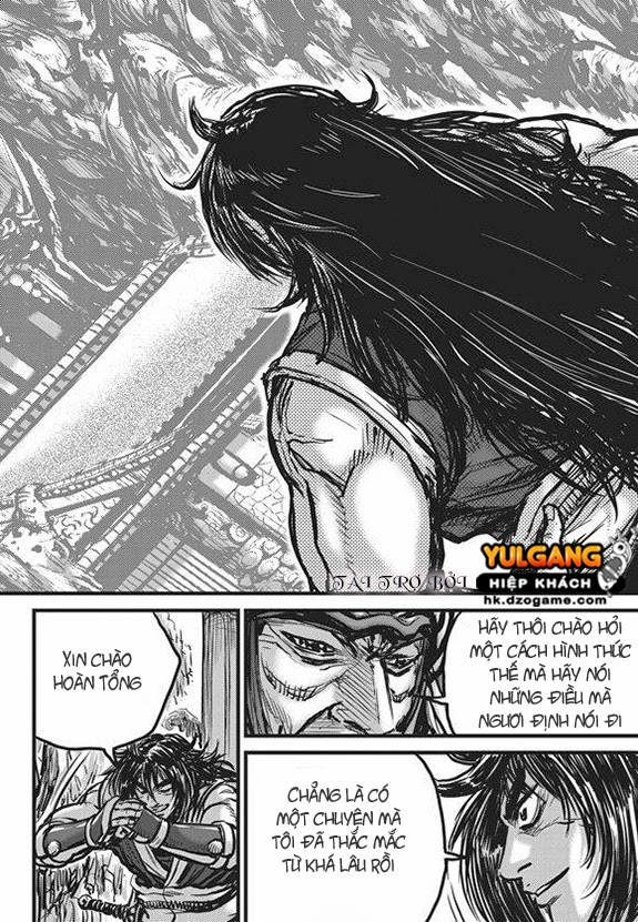 Hiệp Khách Giang Hồ Chapter 443 - 23