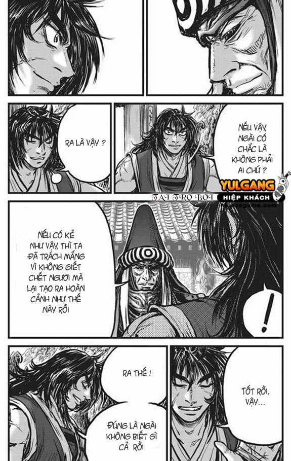 Hiệp Khách Giang Hồ Chapter 443 - 25