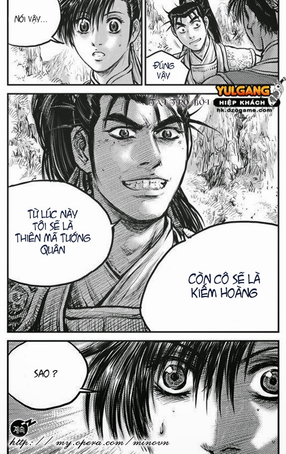 Hiệp Khách Giang Hồ Chapter 443 - 32