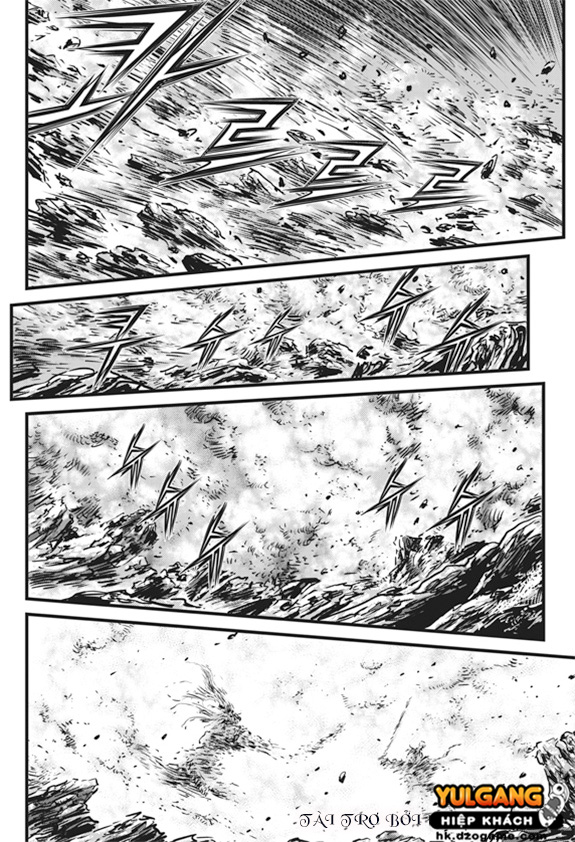 Hiệp Khách Giang Hồ Chapter 444 - 11