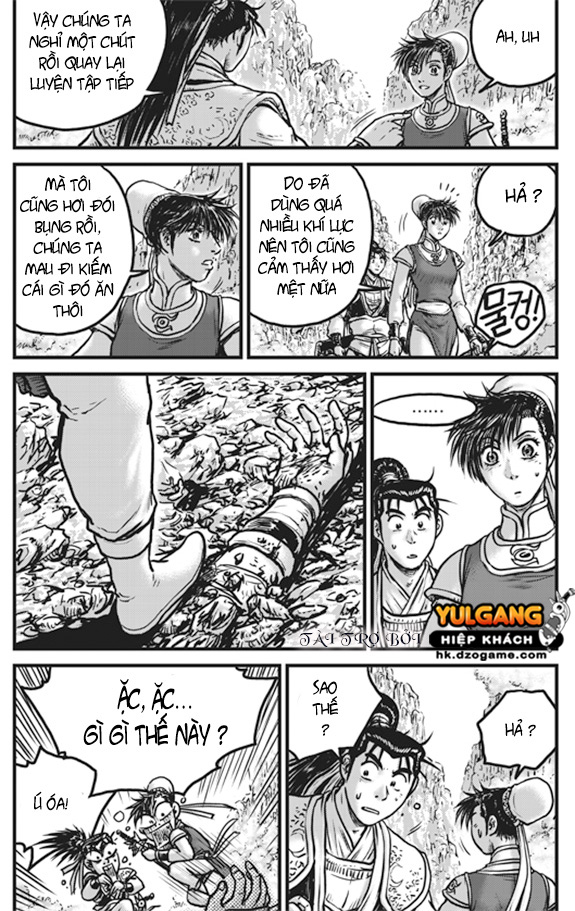 Hiệp Khách Giang Hồ Chapter 444 - 15