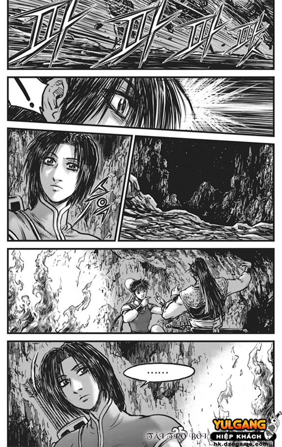 Hiệp Khách Giang Hồ Chapter 444 - 23