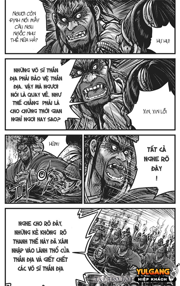 Hiệp Khách Giang Hồ Chapter 444 - 25