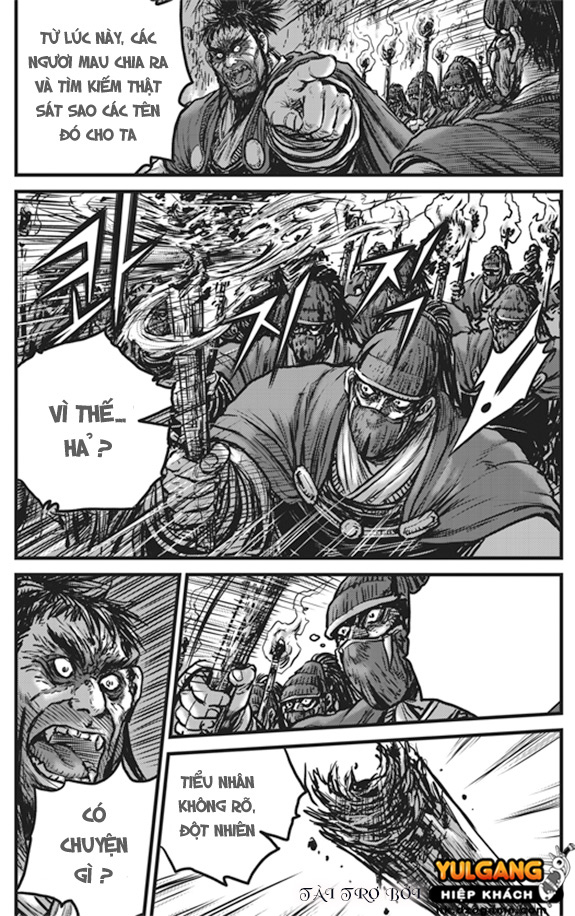 Hiệp Khách Giang Hồ Chapter 444 - 26