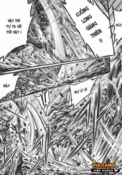 Hiệp Khách Giang Hồ Chapter 449 - 28