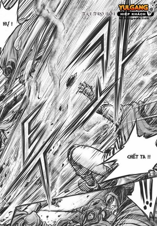Hiệp Khách Giang Hồ Chapter 449 - 29