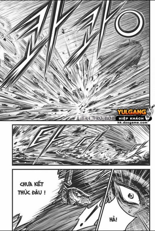 Hiệp Khách Giang Hồ Chapter 449 - 32