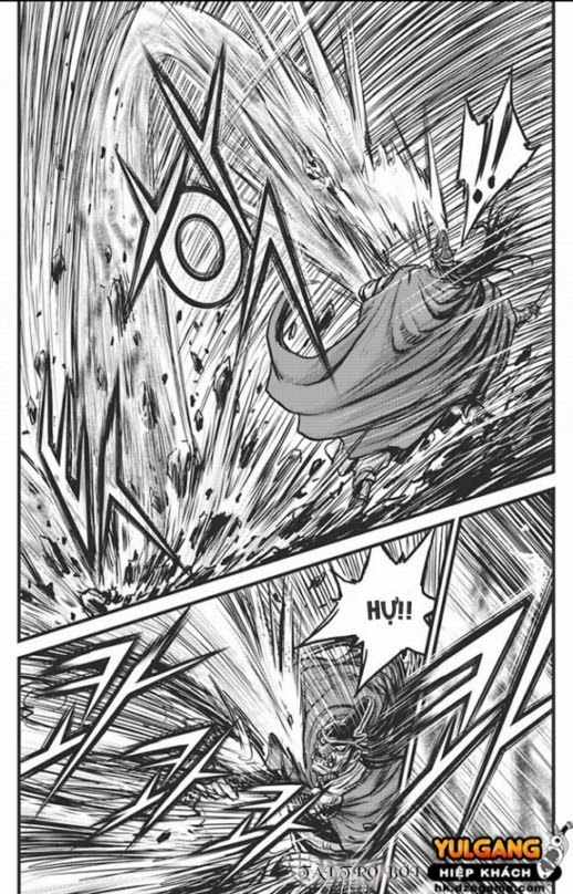Hiệp Khách Giang Hồ Chapter 449 - 33
