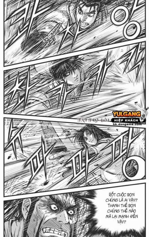 Hiệp Khách Giang Hồ Chapter 449 - 7