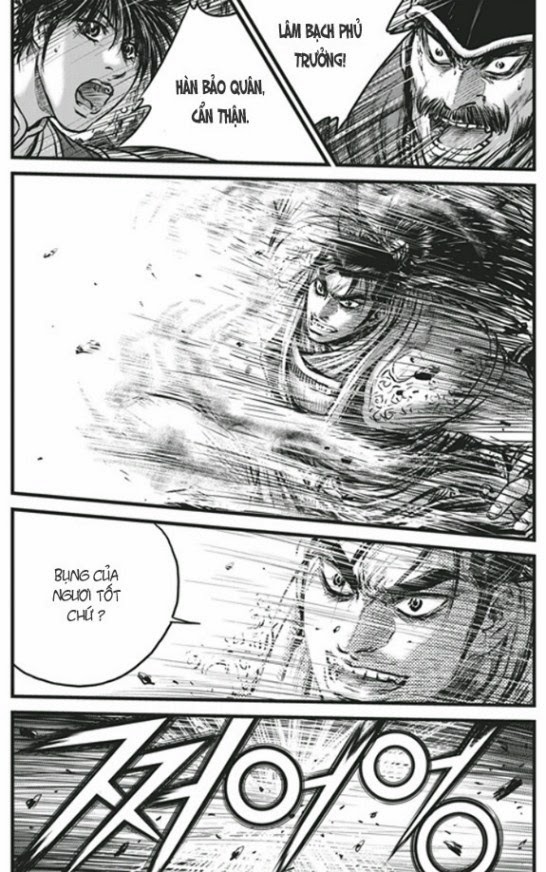 Hiệp Khách Giang Hồ Chapter 450 - 31