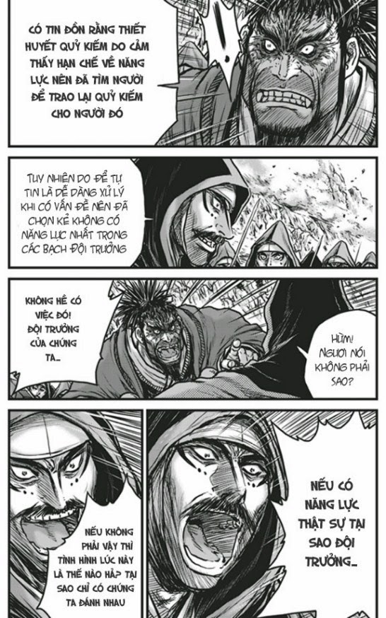 Hiệp Khách Giang Hồ Chapter 450 - 10