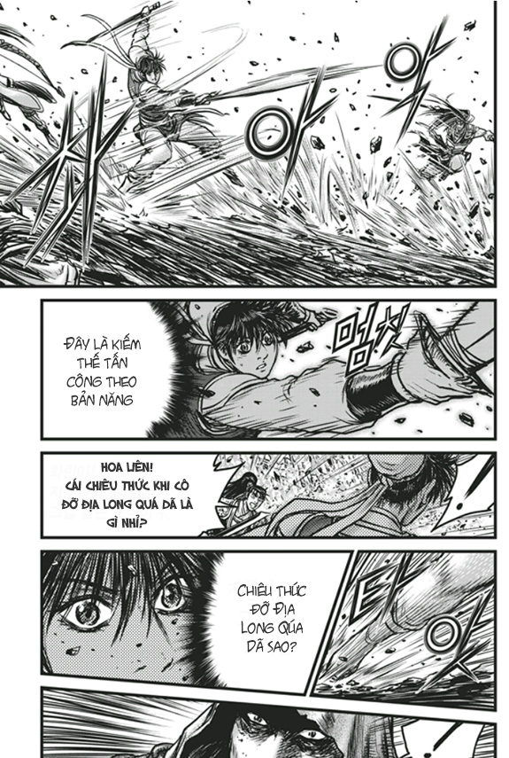 Hiệp Khách Giang Hồ Chapter 452 - 17