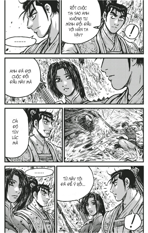 Hiệp Khách Giang Hồ Chapter 452 - 28