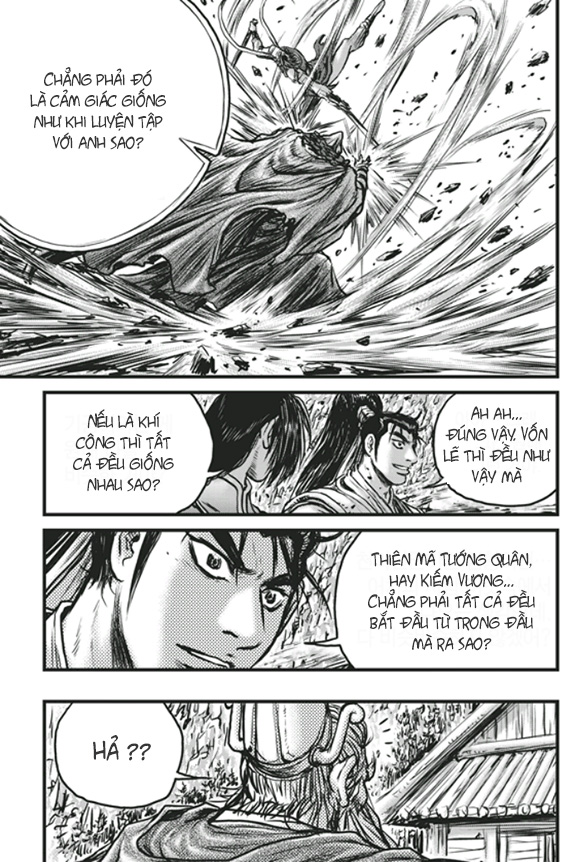 Hiệp Khách Giang Hồ Chapter 452 - 29