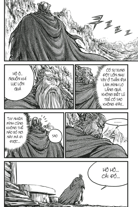 Hiệp Khách Giang Hồ Chapter 452 - 30