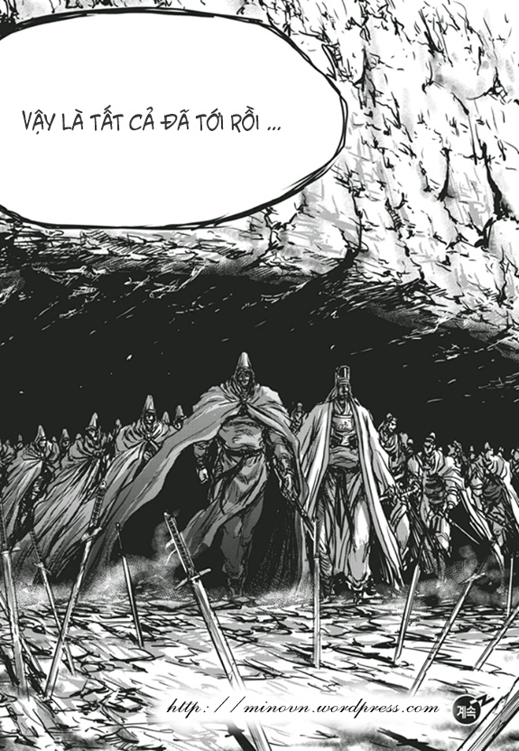 Hiệp Khách Giang Hồ Chapter 452 - 31