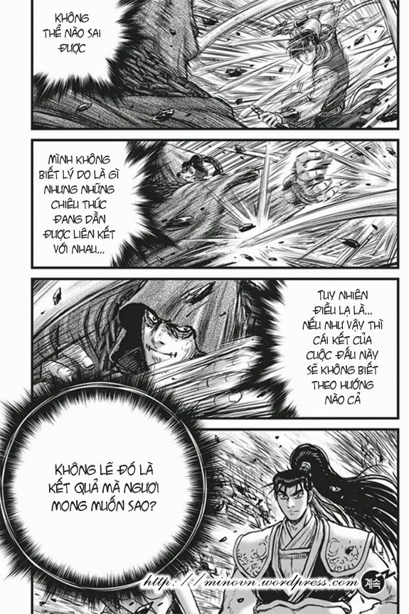 Hiệp Khách Giang Hồ Chapter 454 - 16