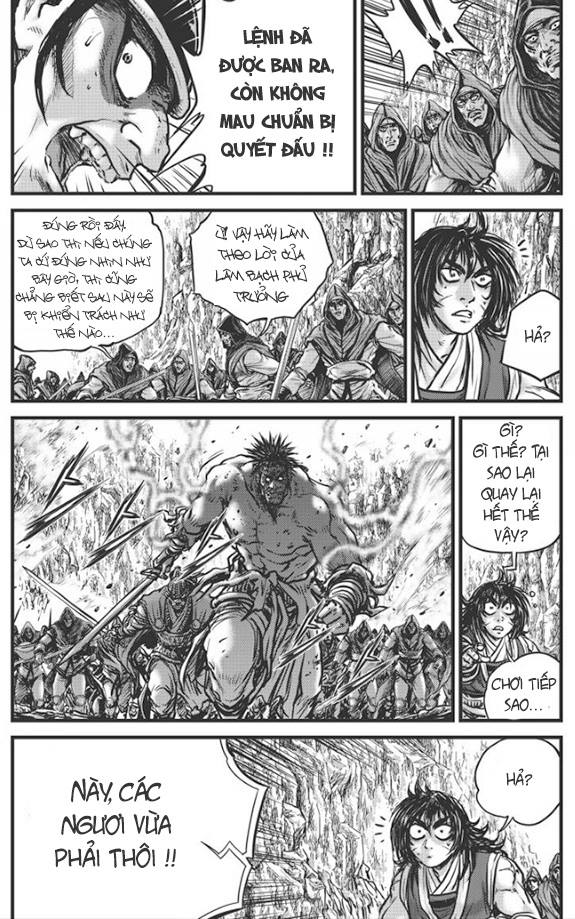 Hiệp Khách Giang Hồ Chapter 457 - 12