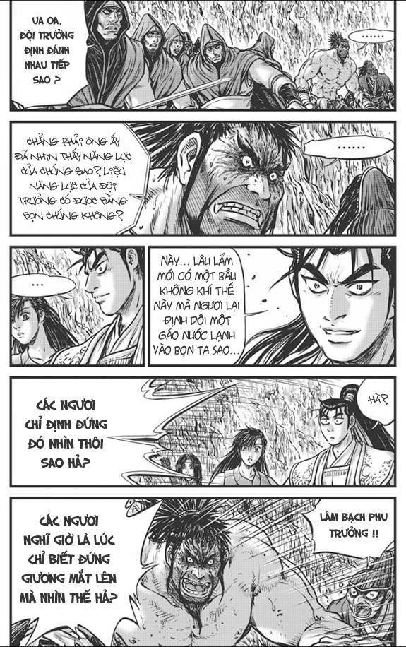 Hiệp Khách Giang Hồ Chapter 457 - 10