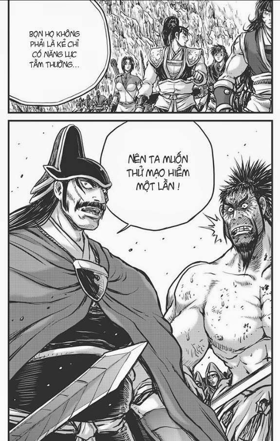 Hiệp Khách Giang Hồ Chapter 459 - 13