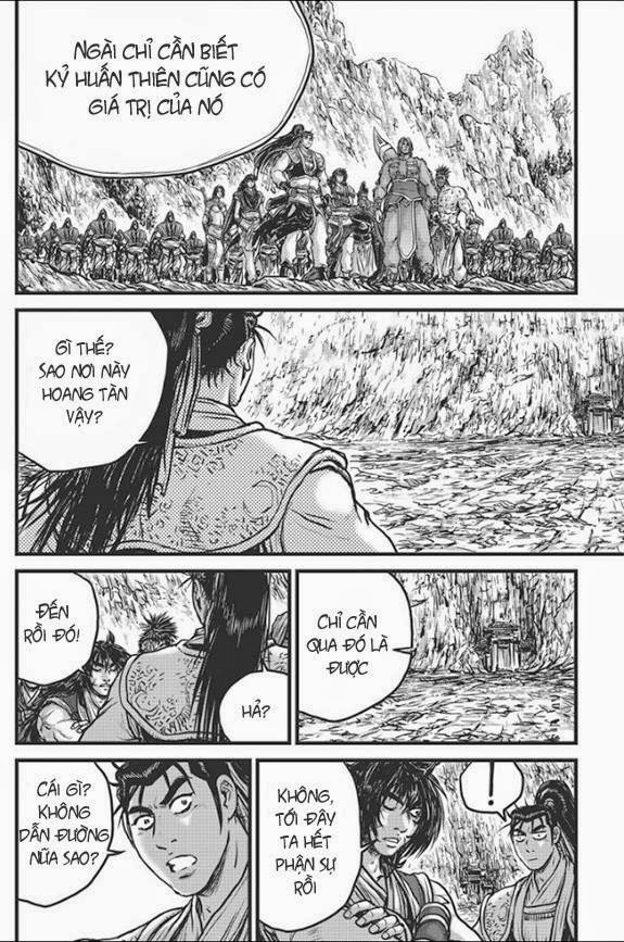 Hiệp Khách Giang Hồ Chapter 459 - 19