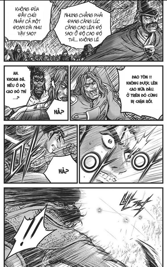 Hiệp Khách Giang Hồ Chapter 461 - 13