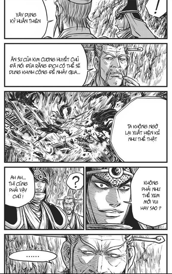 Hiệp Khách Giang Hồ Chapter 461 - 17