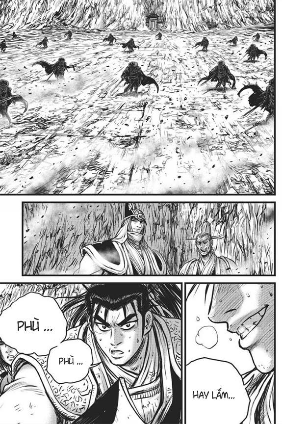 Hiệp Khách Giang Hồ Chapter 461 - 7