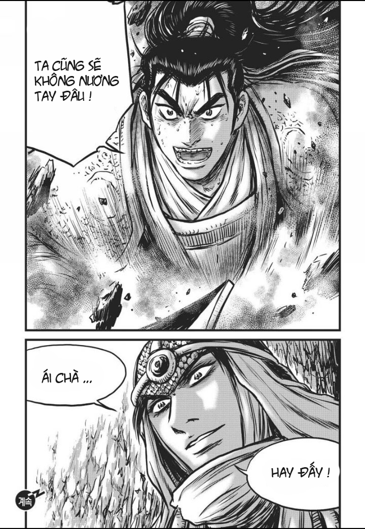 Hiệp Khách Giang Hồ Chapter 462 - 12