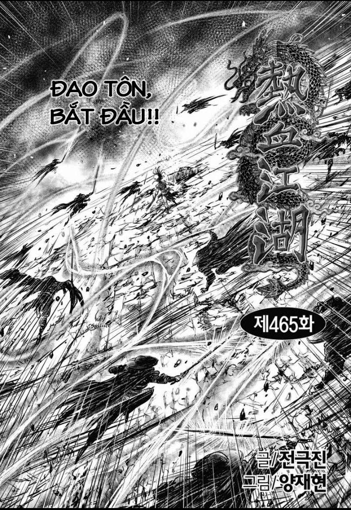 Hiệp Khách Giang Hồ Chapter 465 - 1