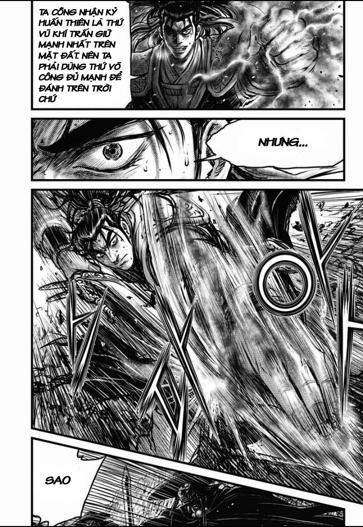 Hiệp Khách Giang Hồ Chapter 465 - 14