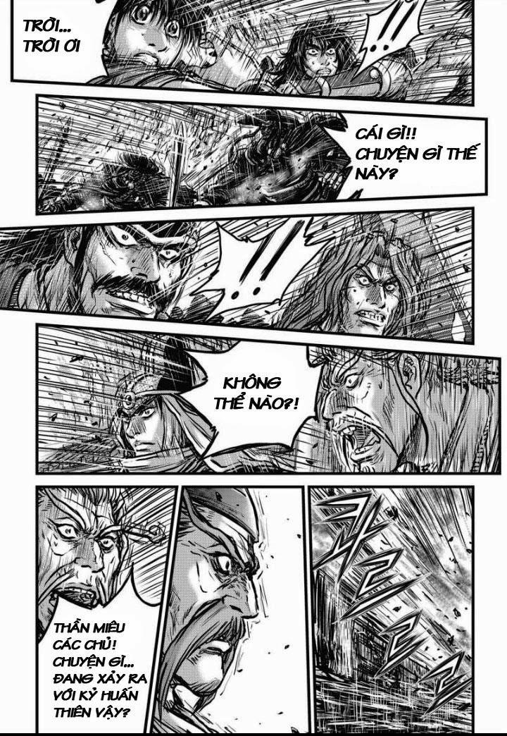Hiệp Khách Giang Hồ Chapter 465 - 20