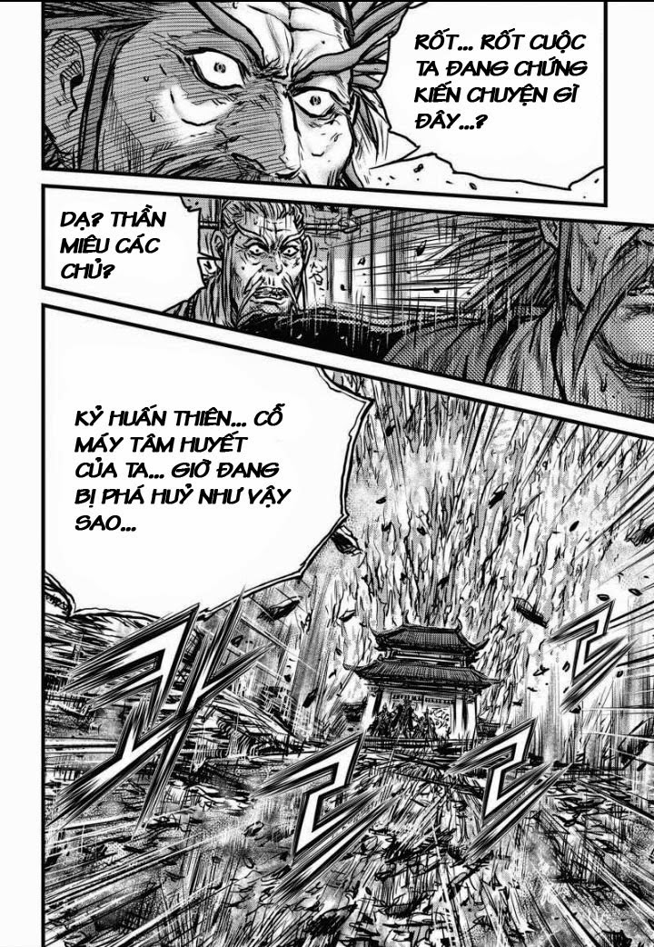 Hiệp Khách Giang Hồ Chapter 465 - 21