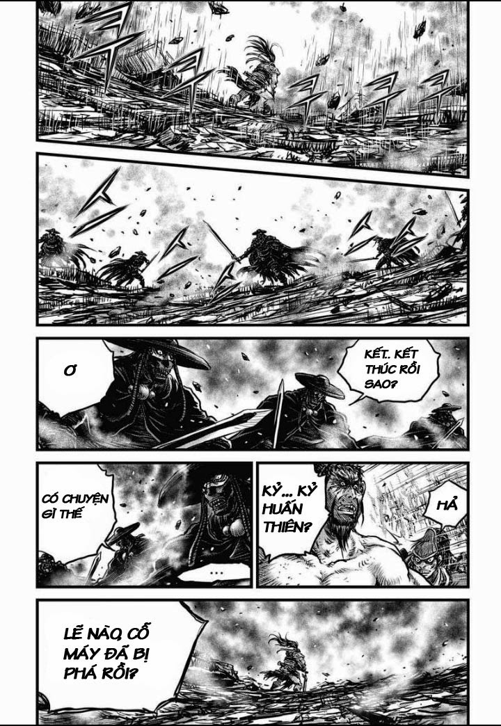 Hiệp Khách Giang Hồ Chapter 465 - 22